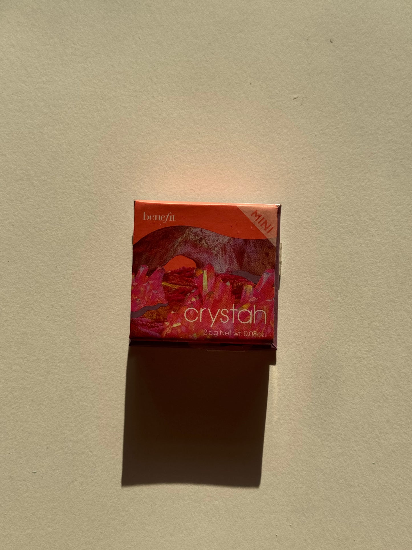 Benefit
Crystah Mini Size Blush