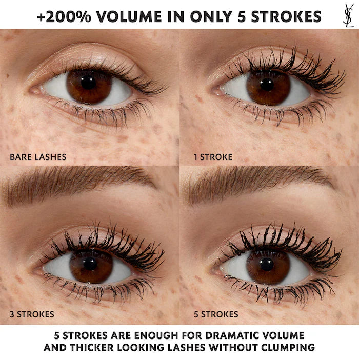 Ysl
Lash Clash Extreme Volume Mascara
