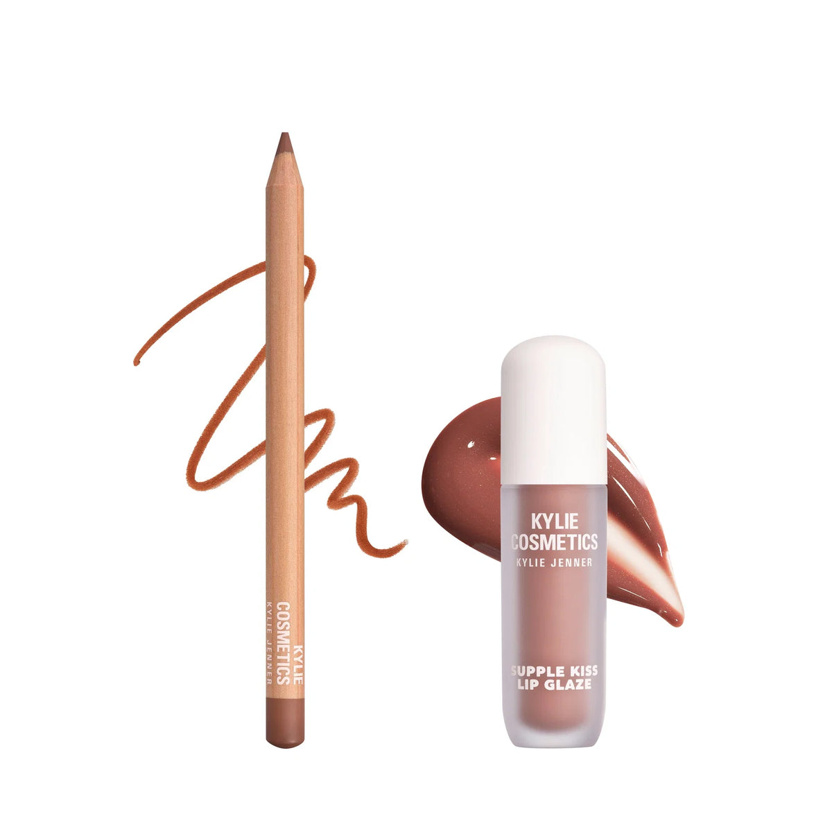 Kylie Jenner
Glossy Lip Kit