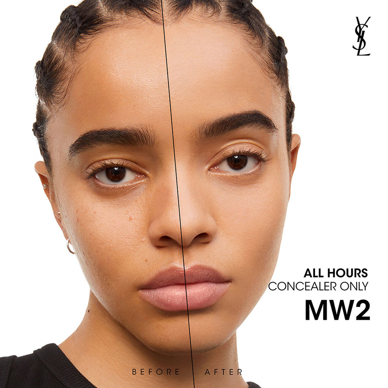 YSL
All Hours Precise Angles Concealer