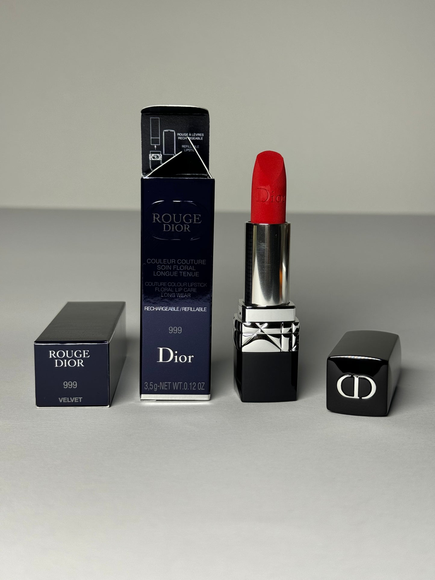 Dior
Rouge Dior Lipstick