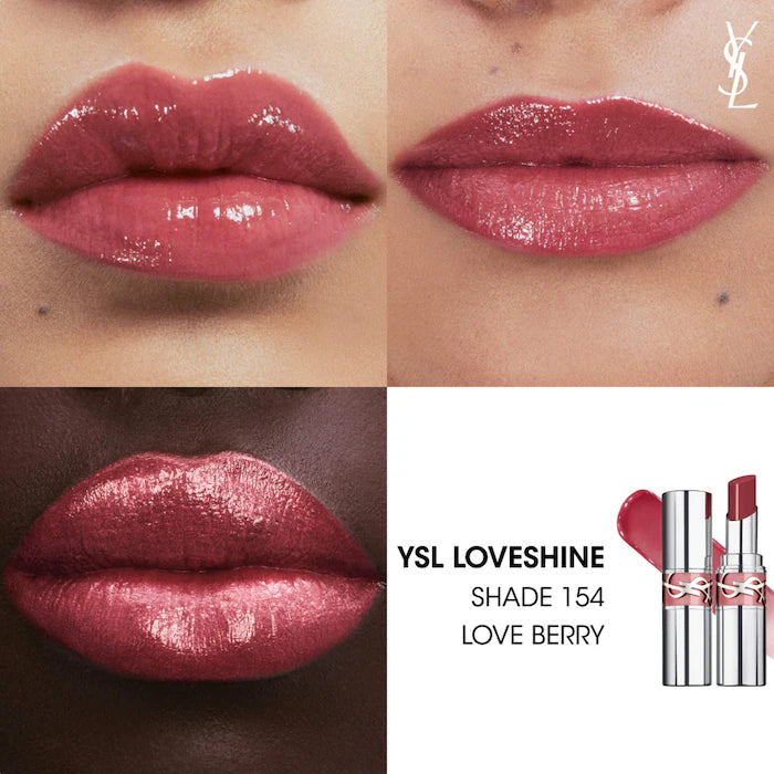 Yves Saint Laurent
YSL Loveshine Lip Oil Stick