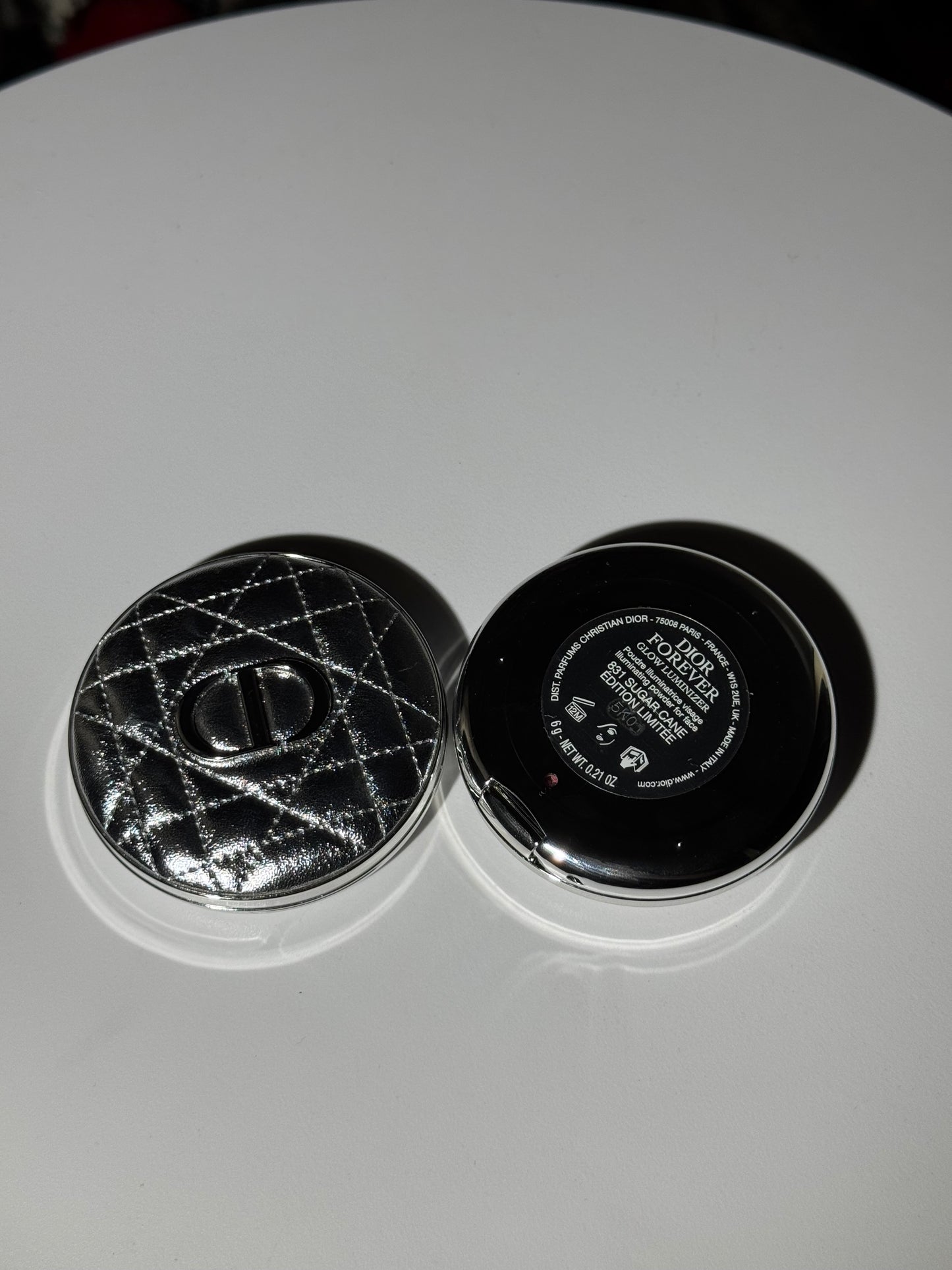 Dior
Dior Forever Glow Luminizer - Limited Edition