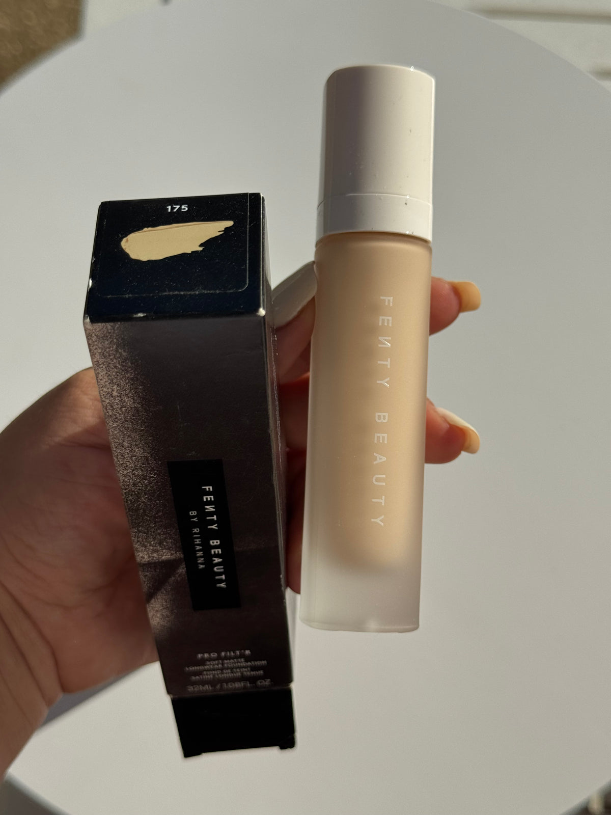 Fenty Beauty
Pro Filt’r Soft Matte Longwear Foundation