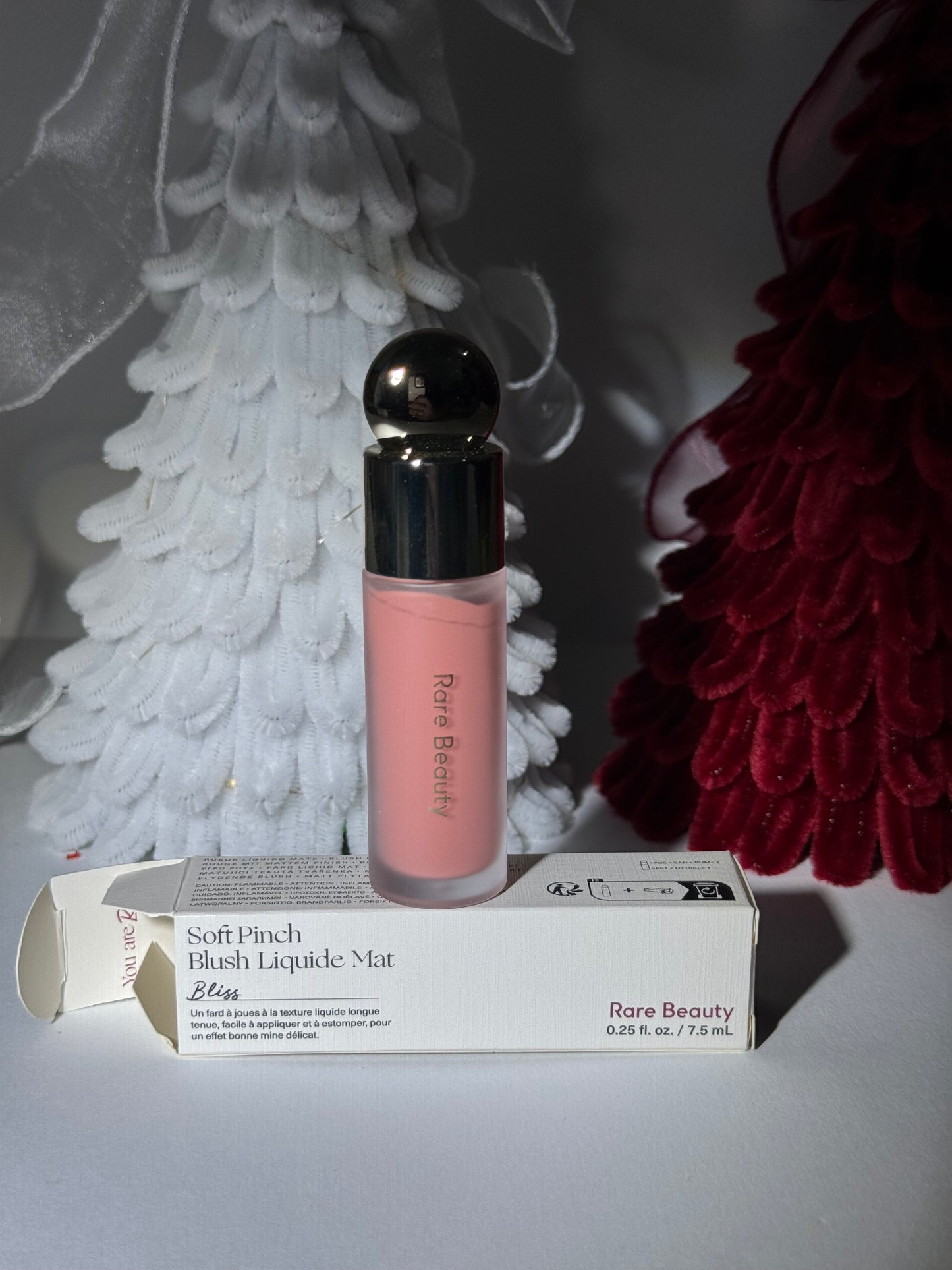 Rare Beauty by Selena Gomez 
Soft Pinch Liquid Blush