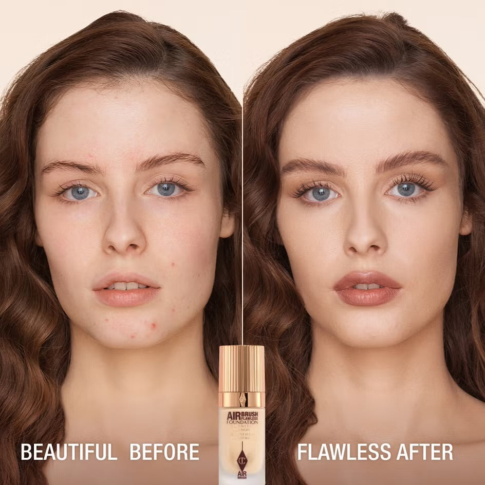 Charlotte Tilbury
Airbrush Flawless Foundation