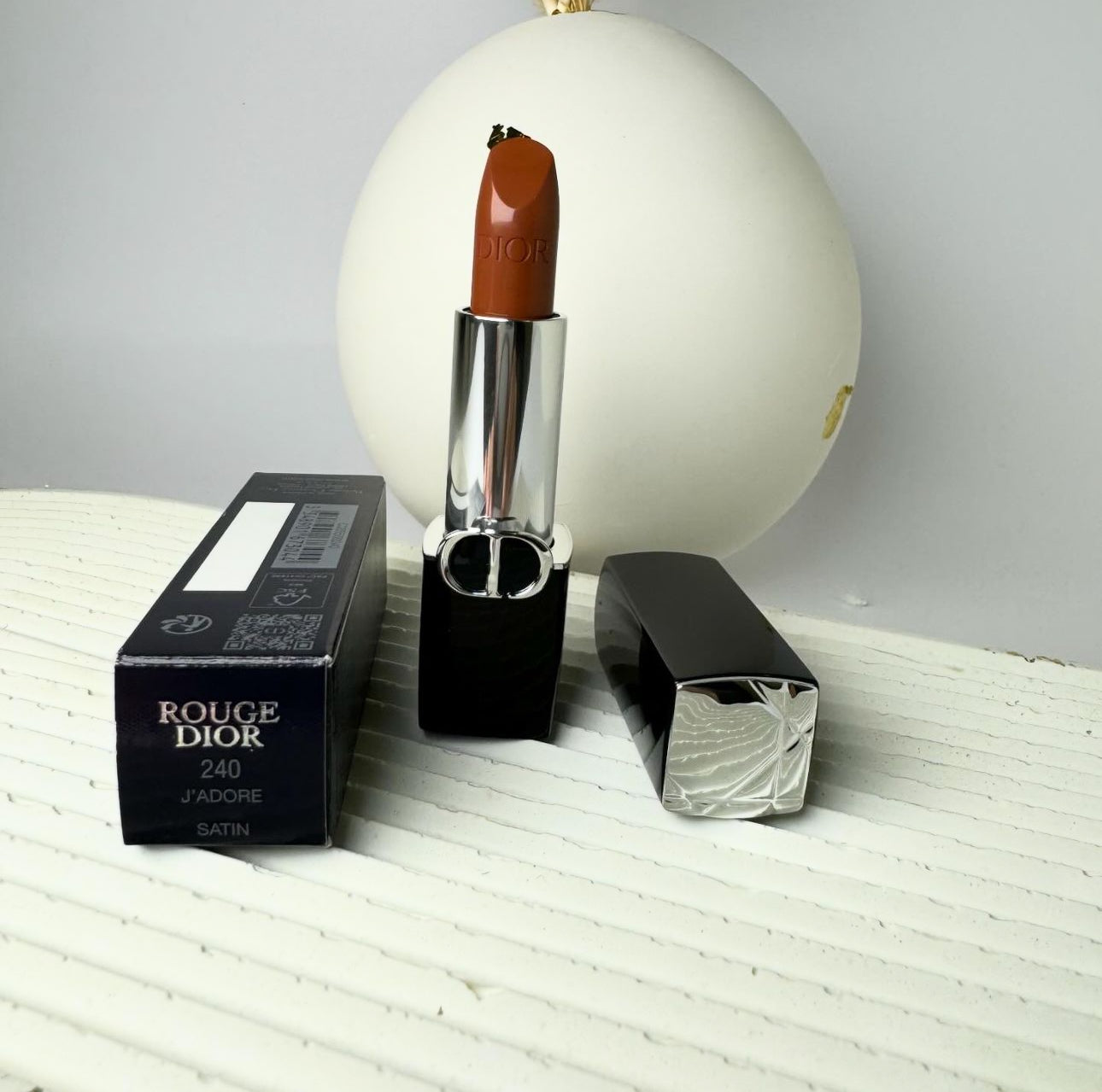 Dior
Rouge Dior Refillable Lipstick