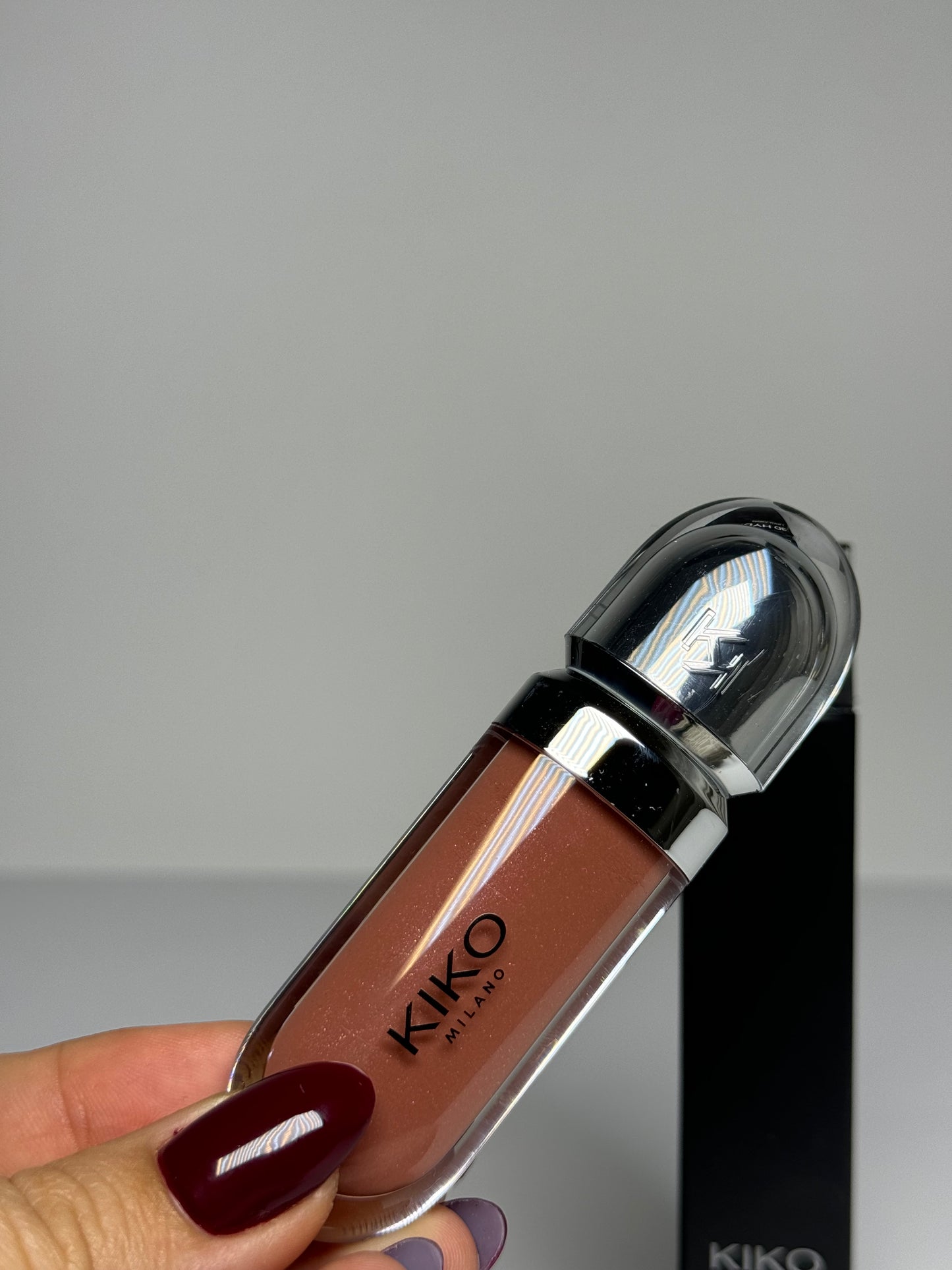 Kiko
3D Hydra Lipgloss