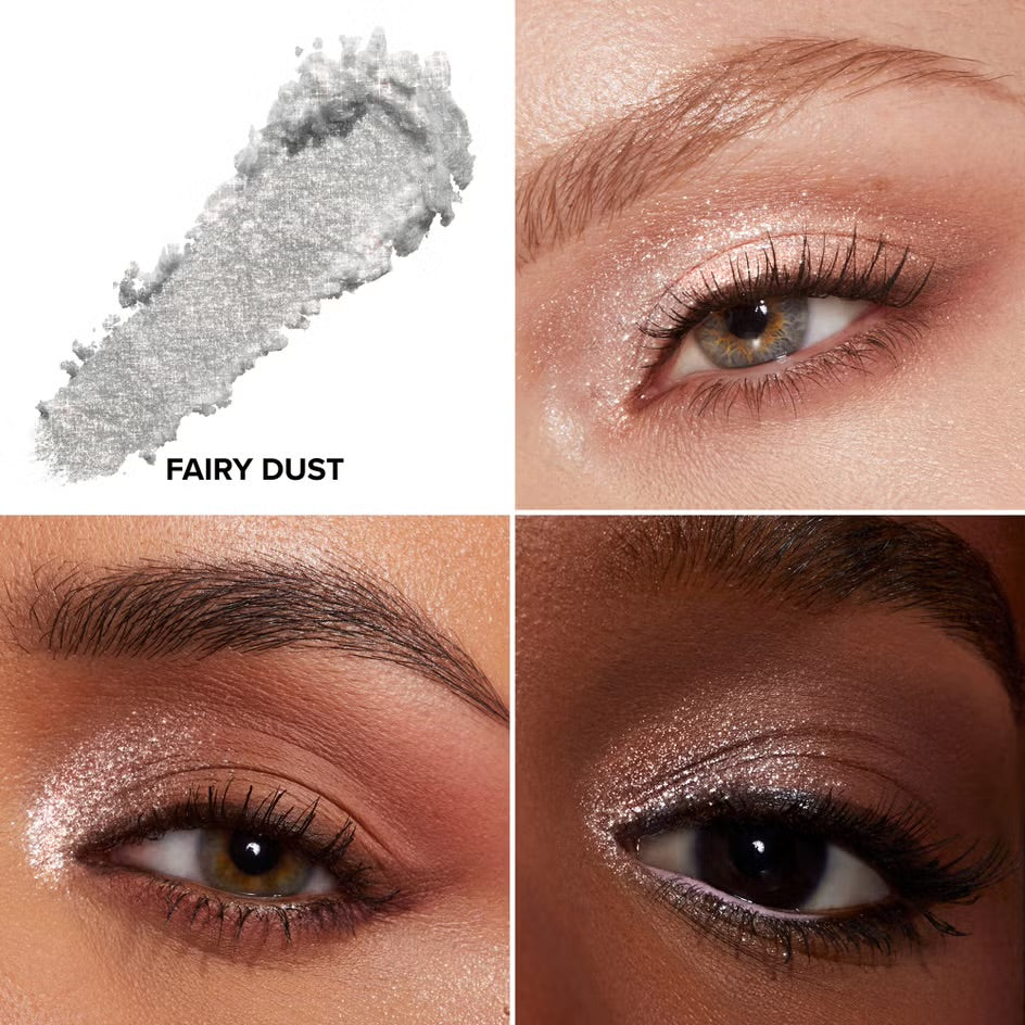 Too Faced
 Disco Crush High Shine Glitter Eyeshadow and Face Sparkle