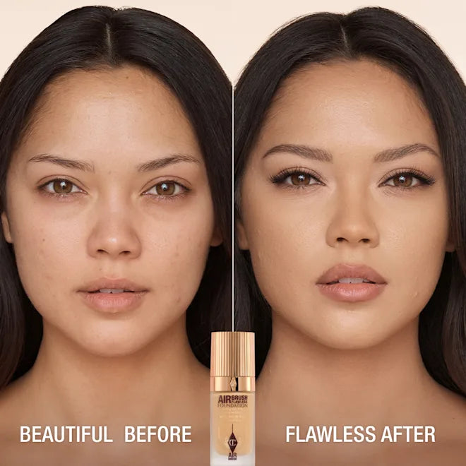 Charlotte Tilbury
Airbrush Flawless Foundation