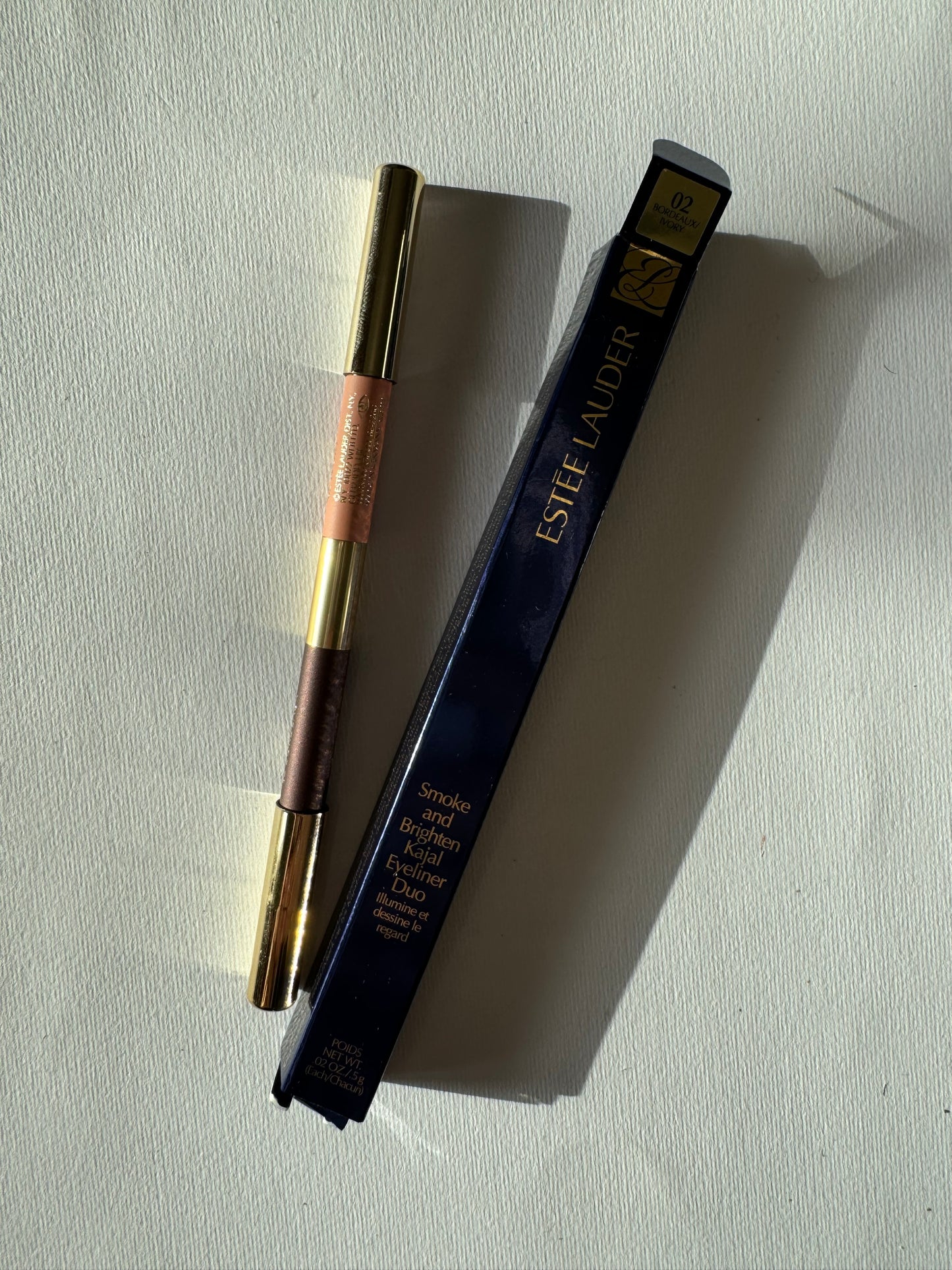 Estee Lauder Smoke & Brighten Kajal Eyeliner Duo