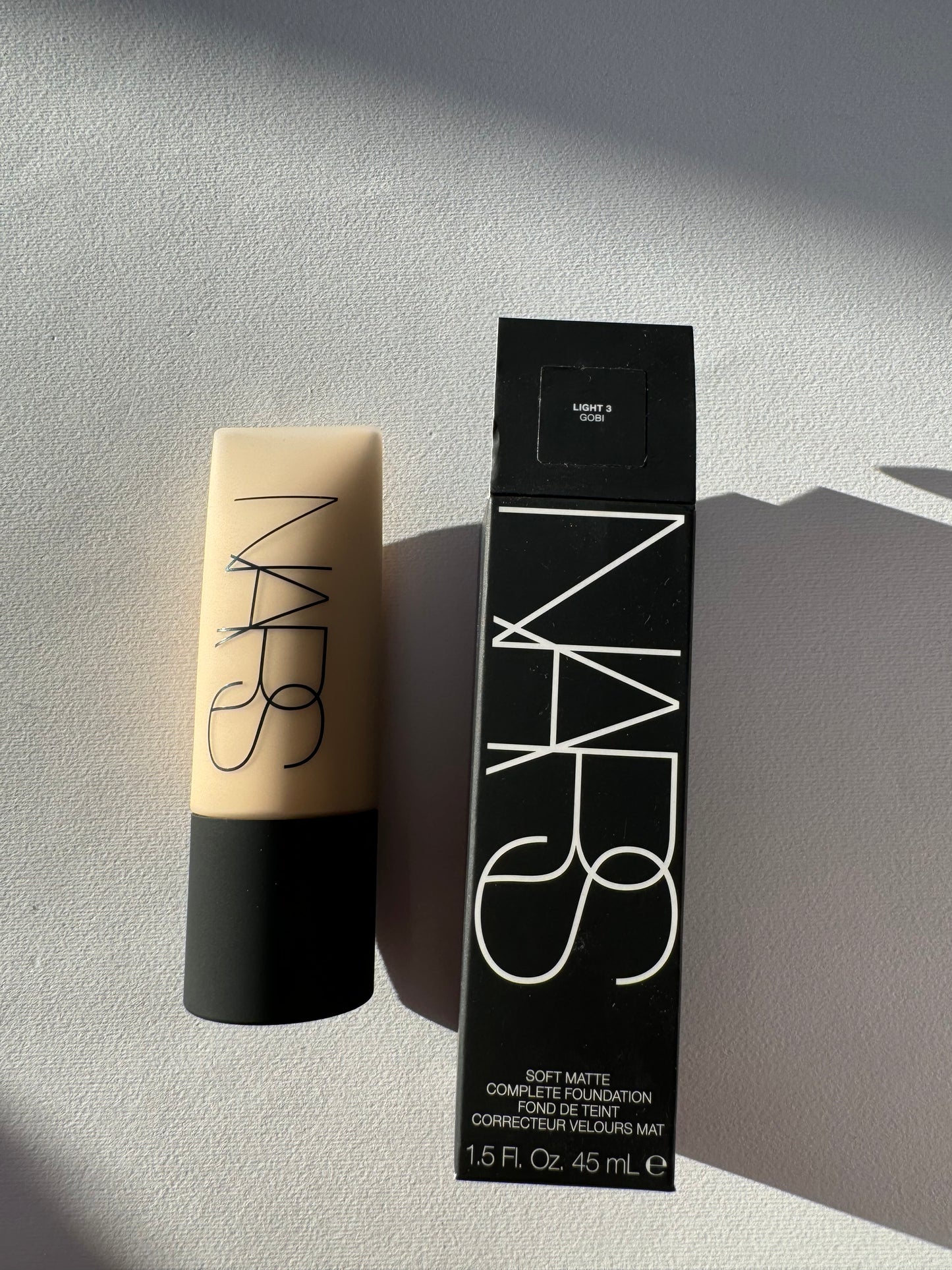 NARS
Soft Matte Complete Foundation