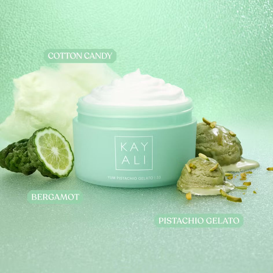 Kayali
Yum Pistachio Body Cream 240g