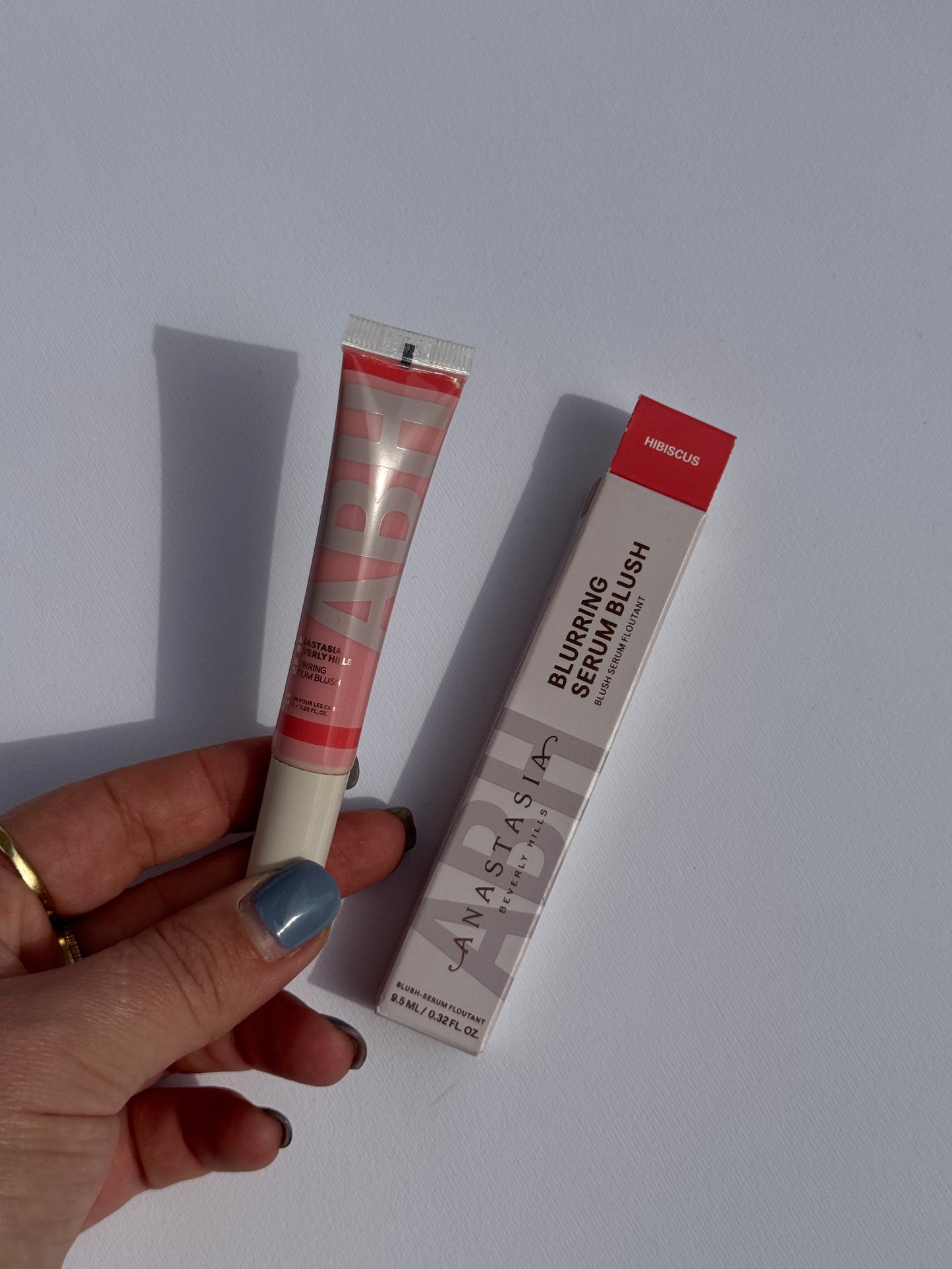 Anastasia Beverly Hills
Blurring Serum Liquid Blush