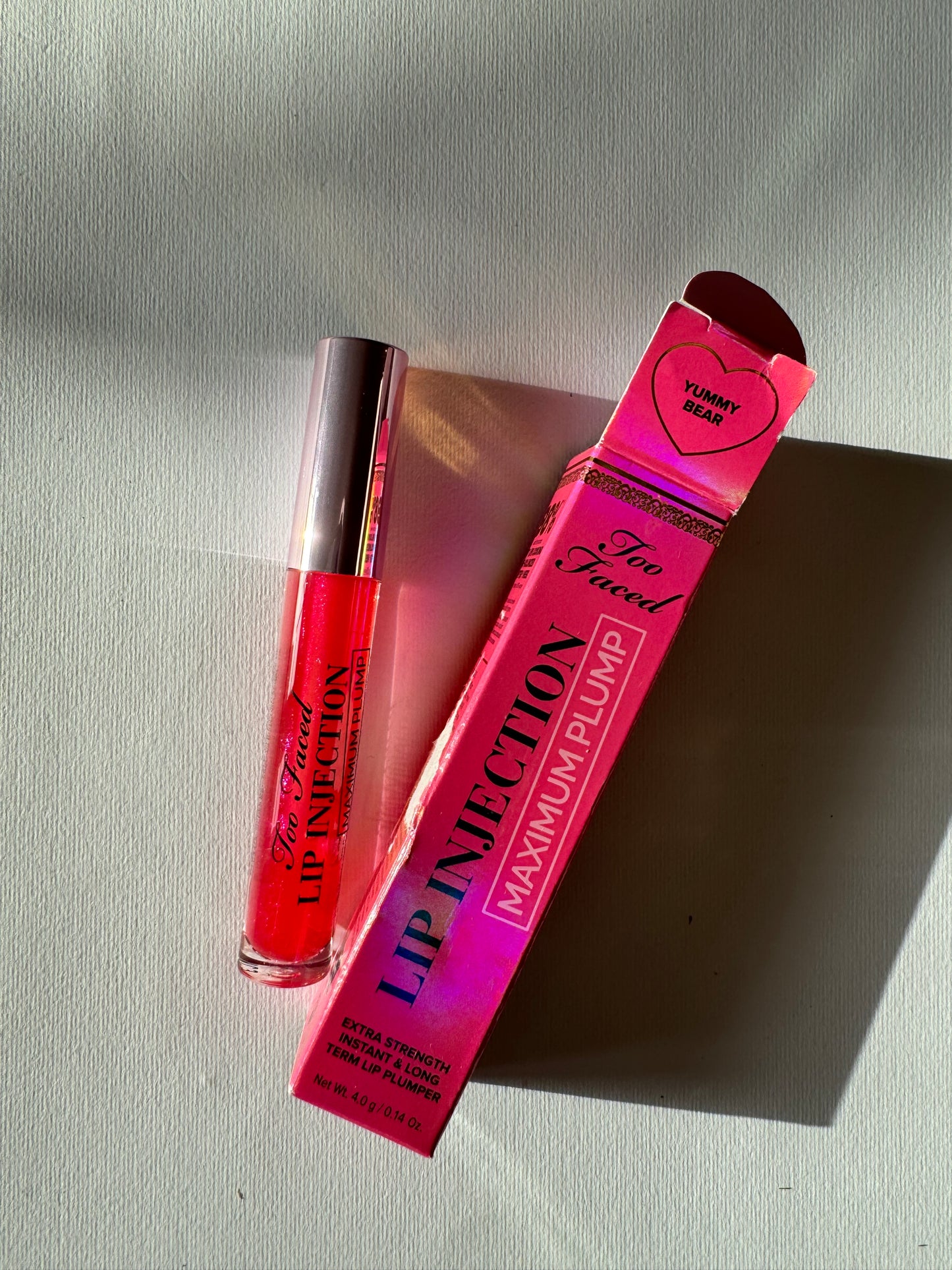 Too Faced
Lip Injection Maximum Plump Extra Strength Hydrating Lip Plumper