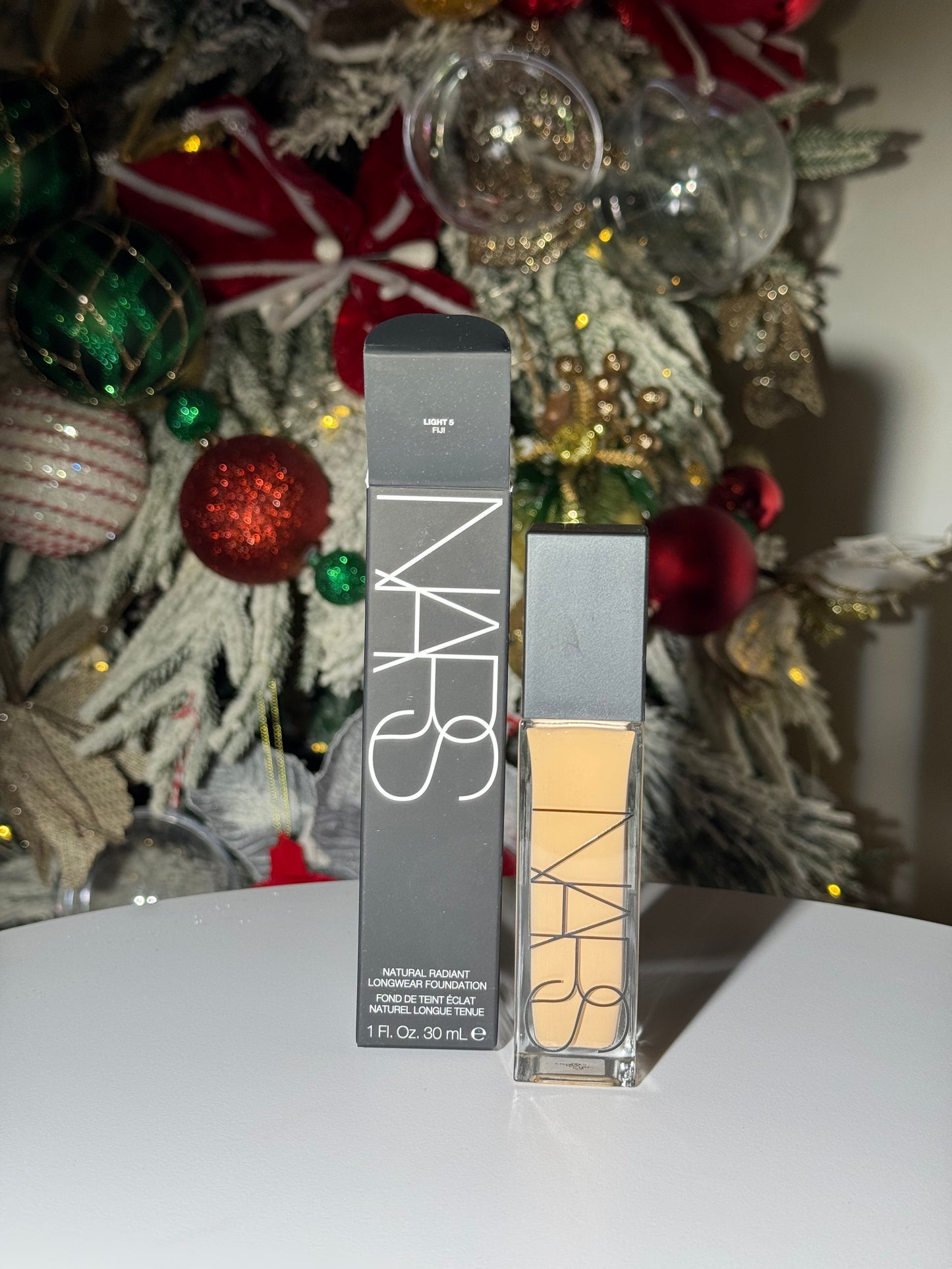 NARS
Natural Radiant Longwear Full Coverage Foundation