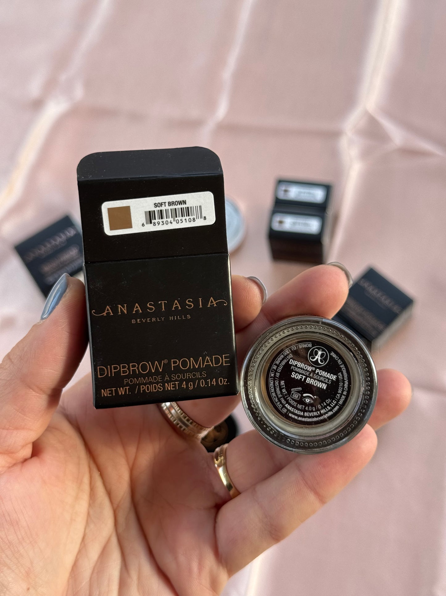 Anastasia Beverly Hills Dipbrow Pomade