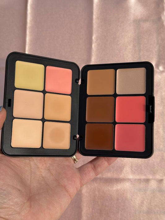 MAKE UP FOR EVER
HD Skin All-In-One Palette
