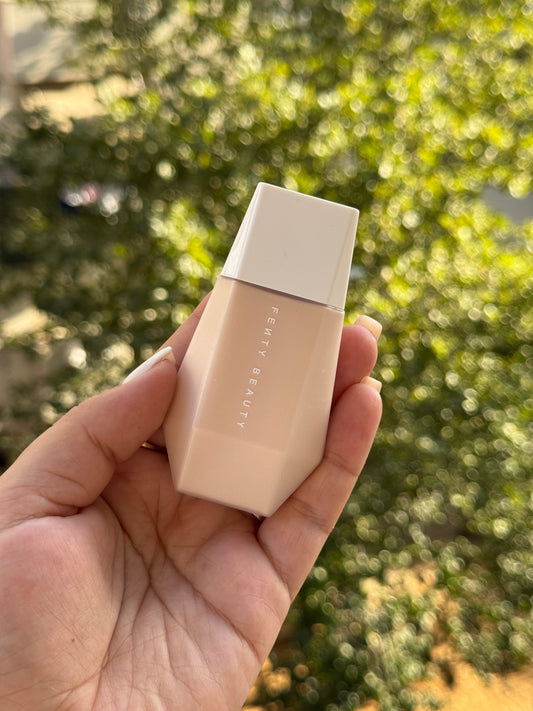 Fenty Beauty by Rihanna 
Eaze Drop Blurring Skin Tint