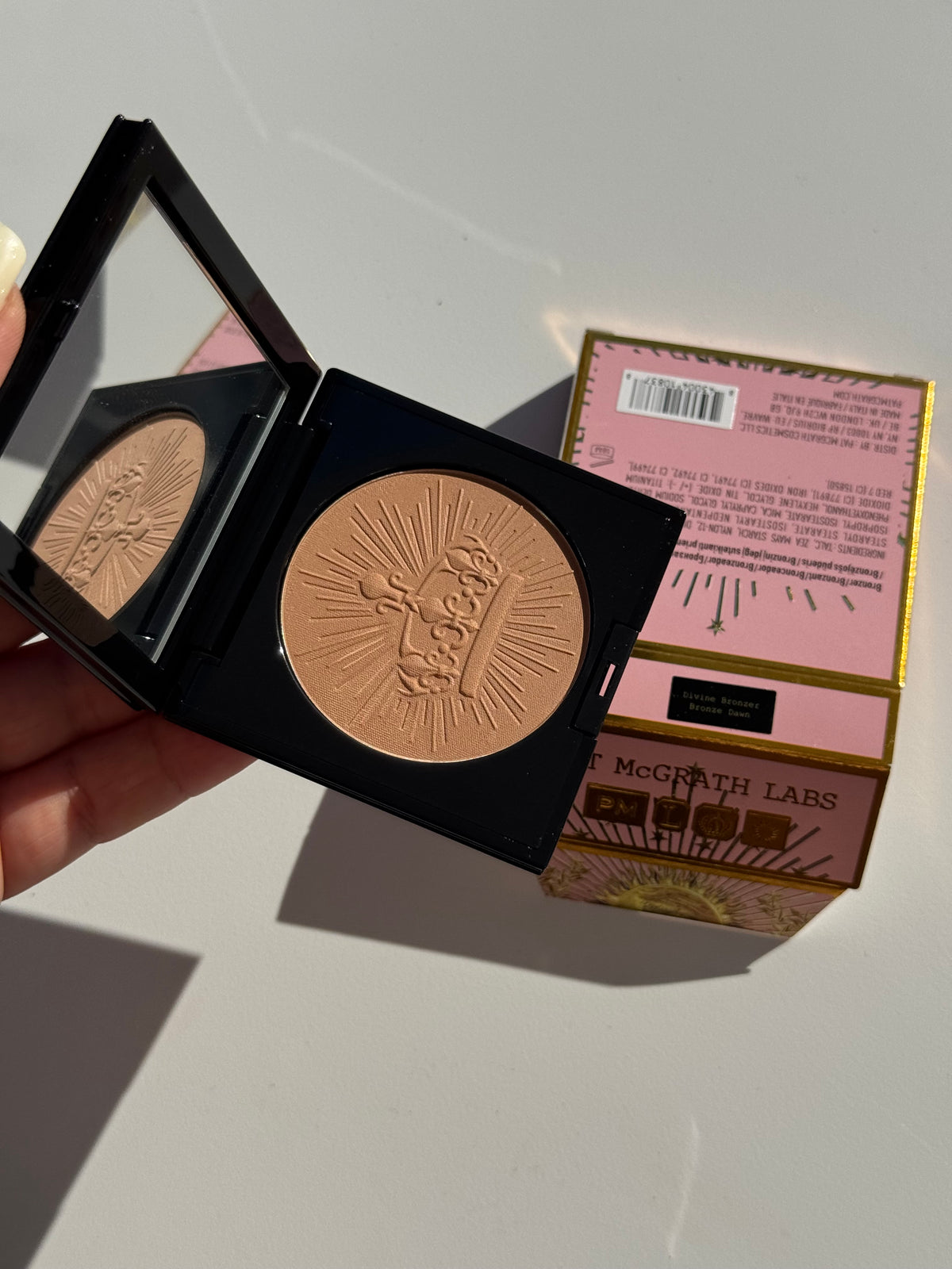 Pat MCGrath
Skin Fetish Divine Bronzer