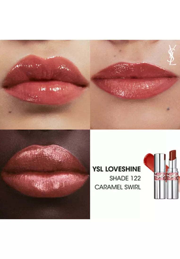 Yves Saint Laurent
YSL Loveshine Lip Oil Stick