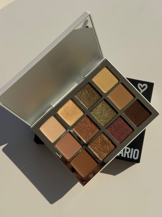 MAKEUP BY MARIO 
Ethereal Eyes™ Eyeshadow Palette: Nature