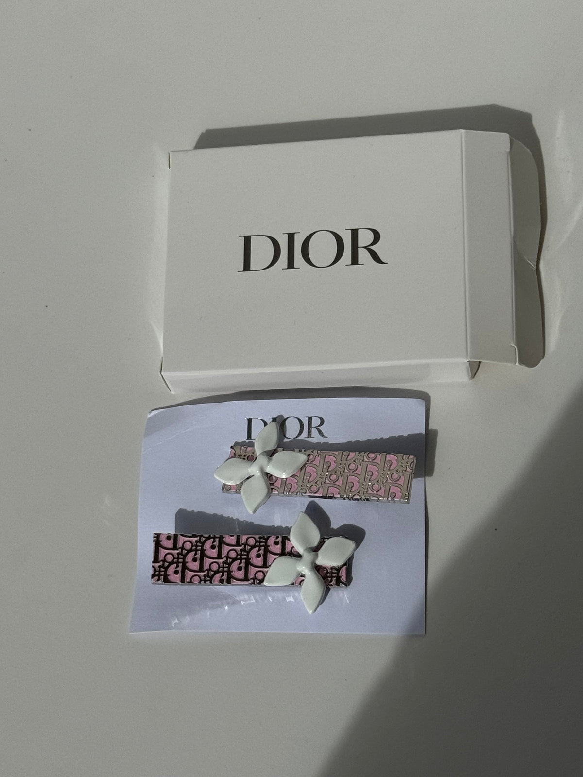 Dior Hair Clip