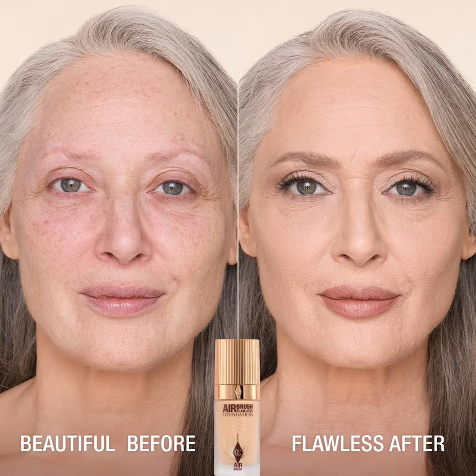 Charlotte Tilbury
Airbrush Flawless Foundation