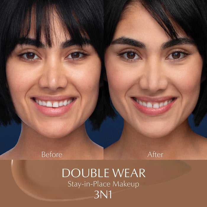 Estée Lauder
Double Wear Stay-in-Place Foundation