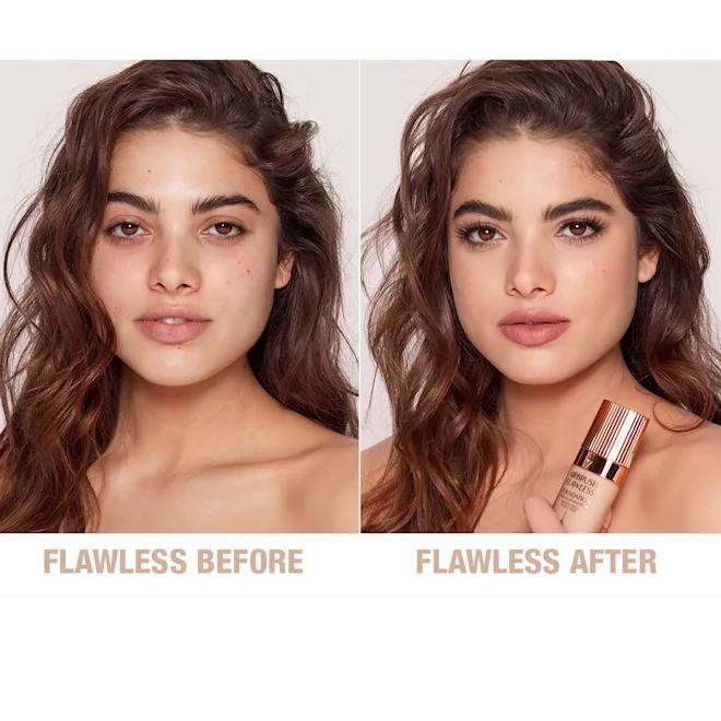 Charlotte Tilbury
Airbrush Flawless Foundation