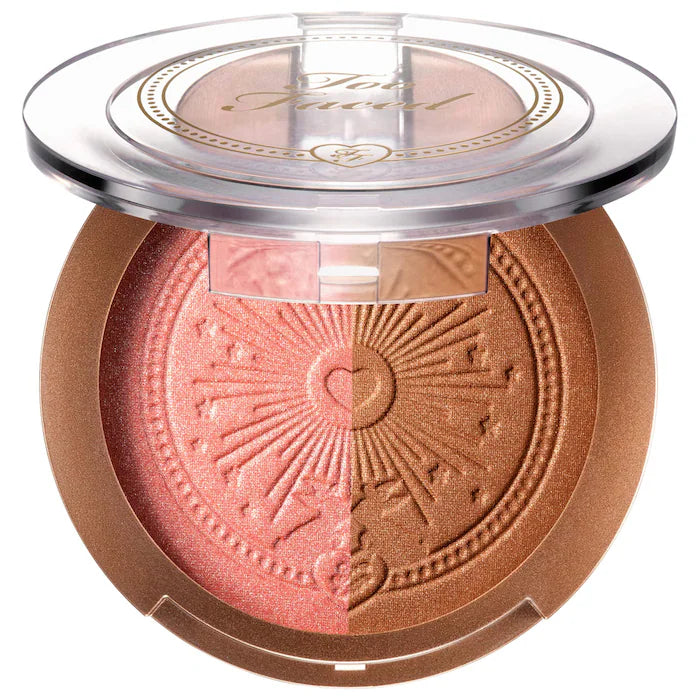 Too Faced
Sun Bunny Luminous Blushing Bronzer