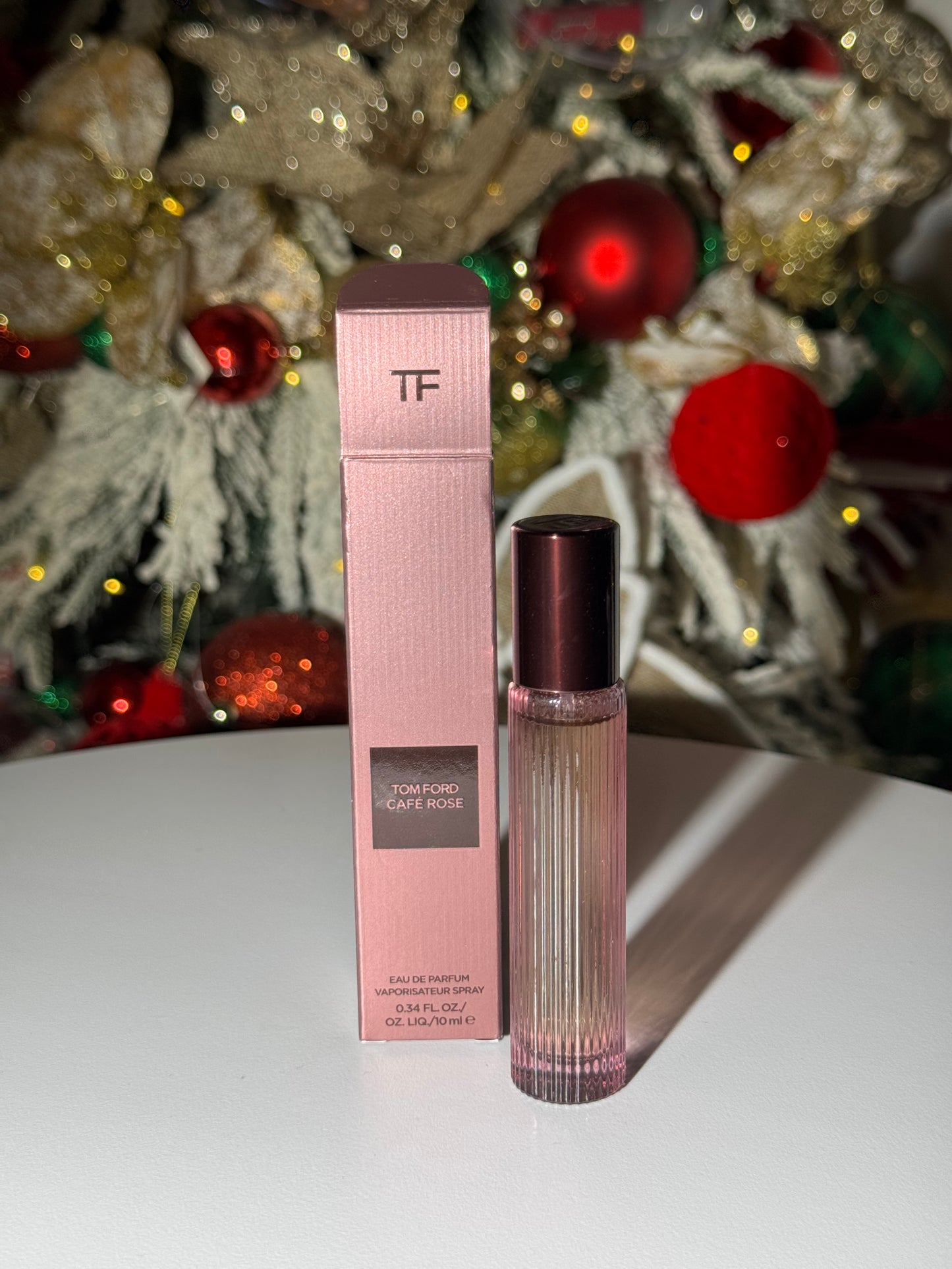 Tom Ford
Cafè Rose EAU DE PARFUM 10 ml