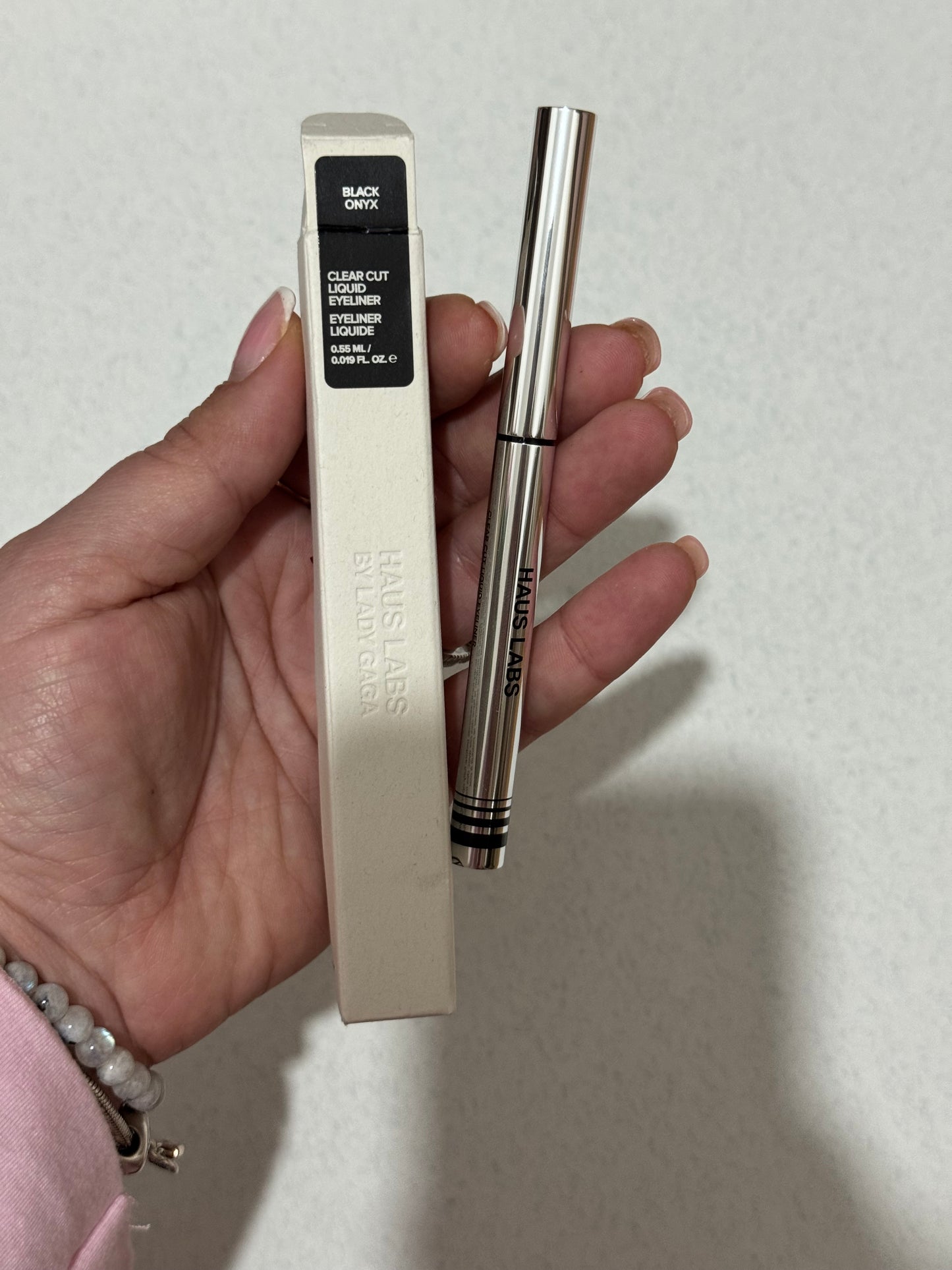 HAUS LABS BY LADY GAGA
Clear Cut Waterproof Liquid Eyeliner