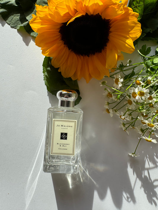 Jo Malone London
Blackberry & Bay Cologne 
Pa kuti