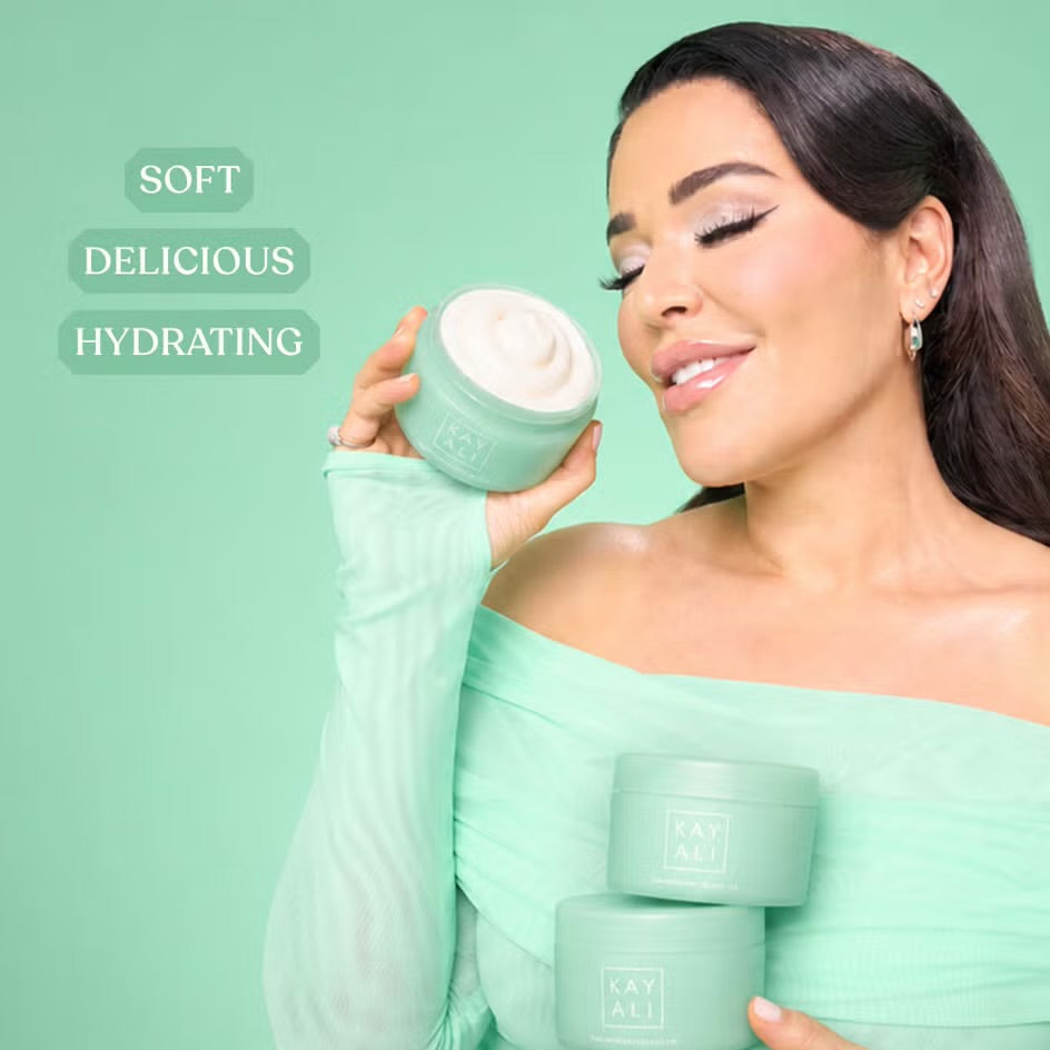 Kayali
Yum Pistachio Body Cream 240g