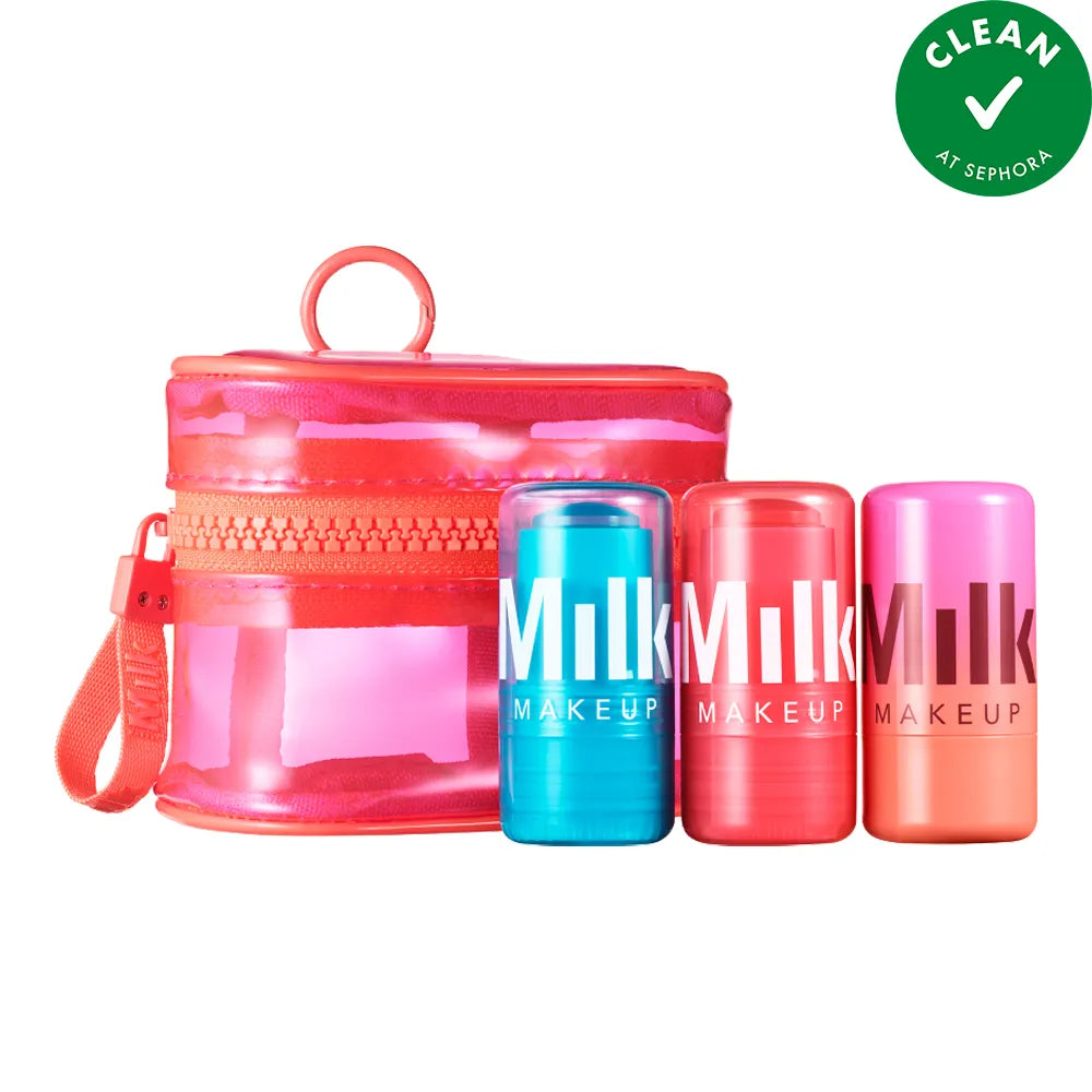 Milk Makeup
The Jelly Skin Starter Pack
jelly skincare + tint set
