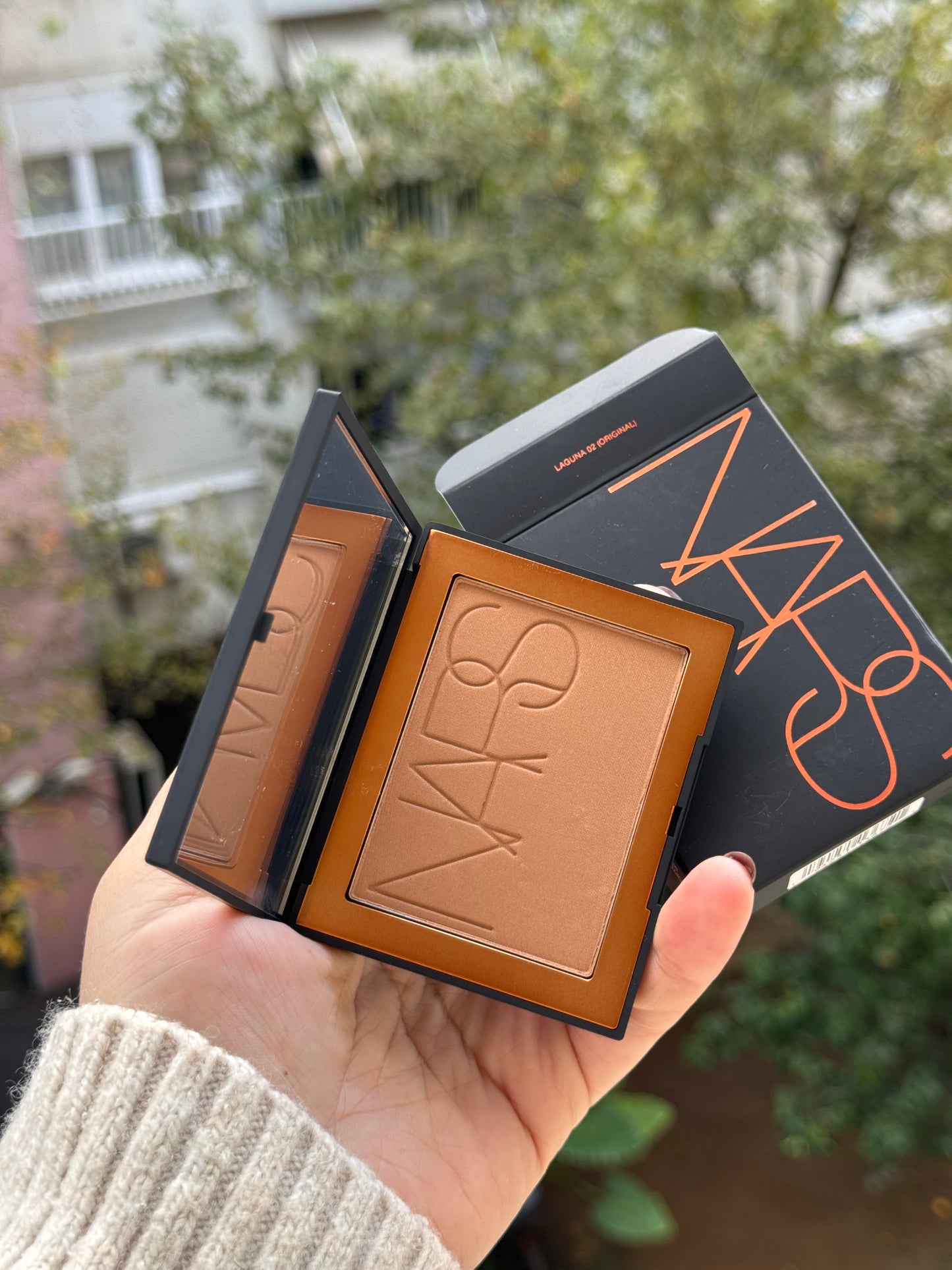 Nars
Laguna Bronzer Powder