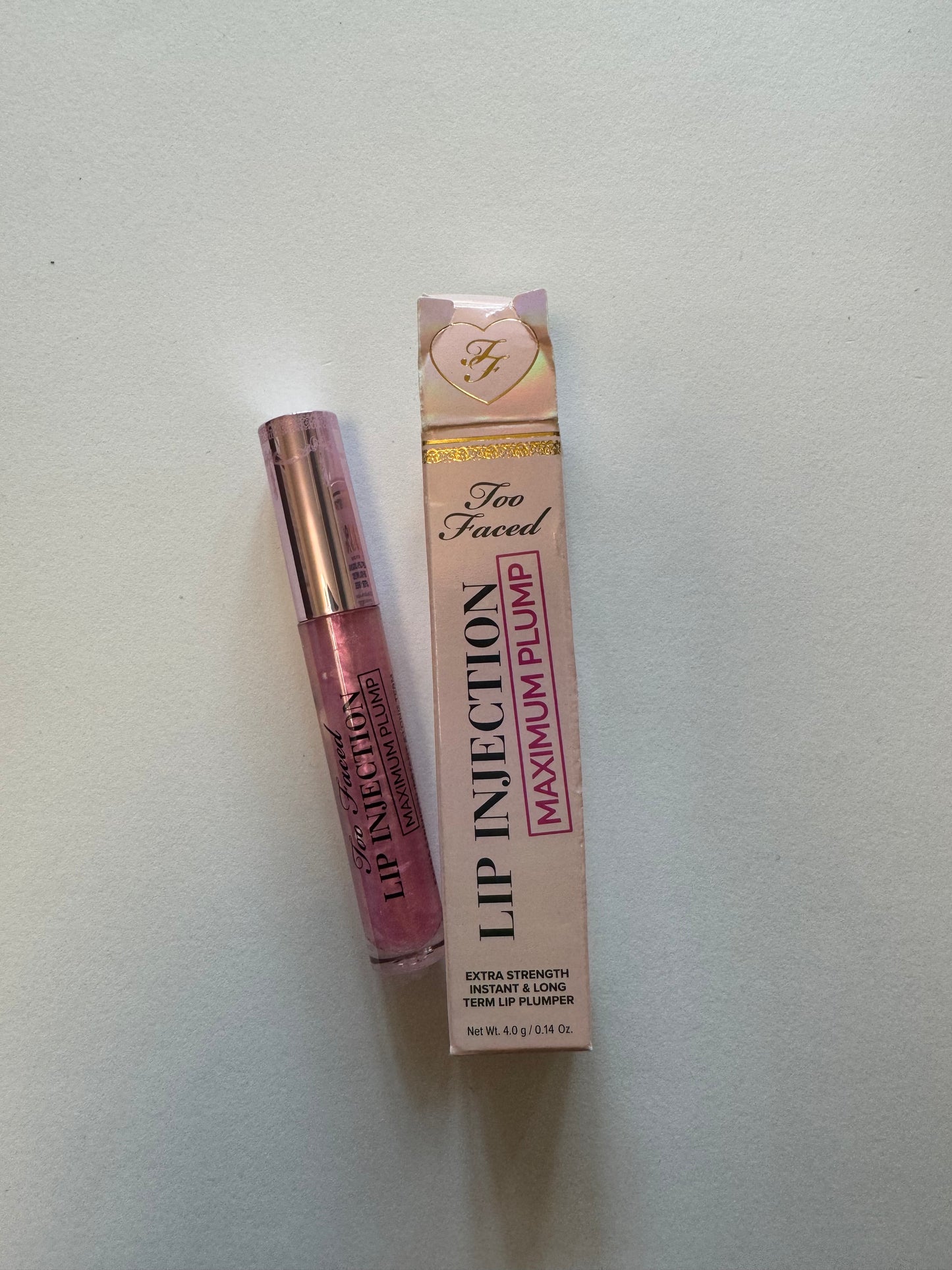 Too Faced
Lip Injection Maximum Plump Extra Strength Hydrating Lip Plumper