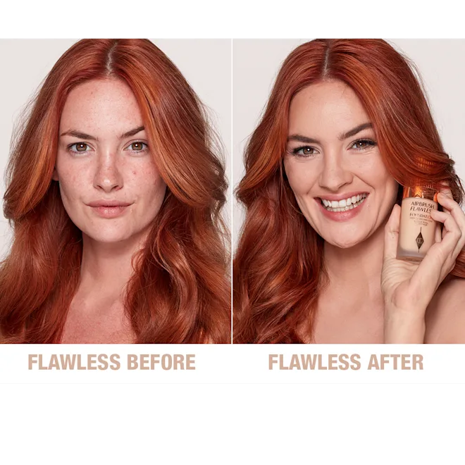 Charlotte Tilbury
Airbrush Flawless Foundation