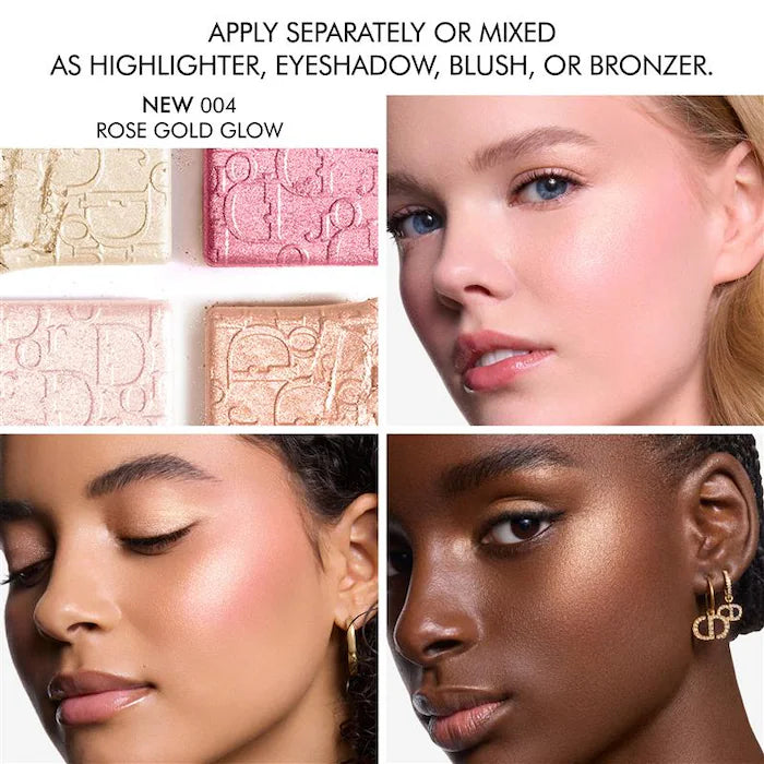 DIOR
Backstage Glow Maximizer Face Palette