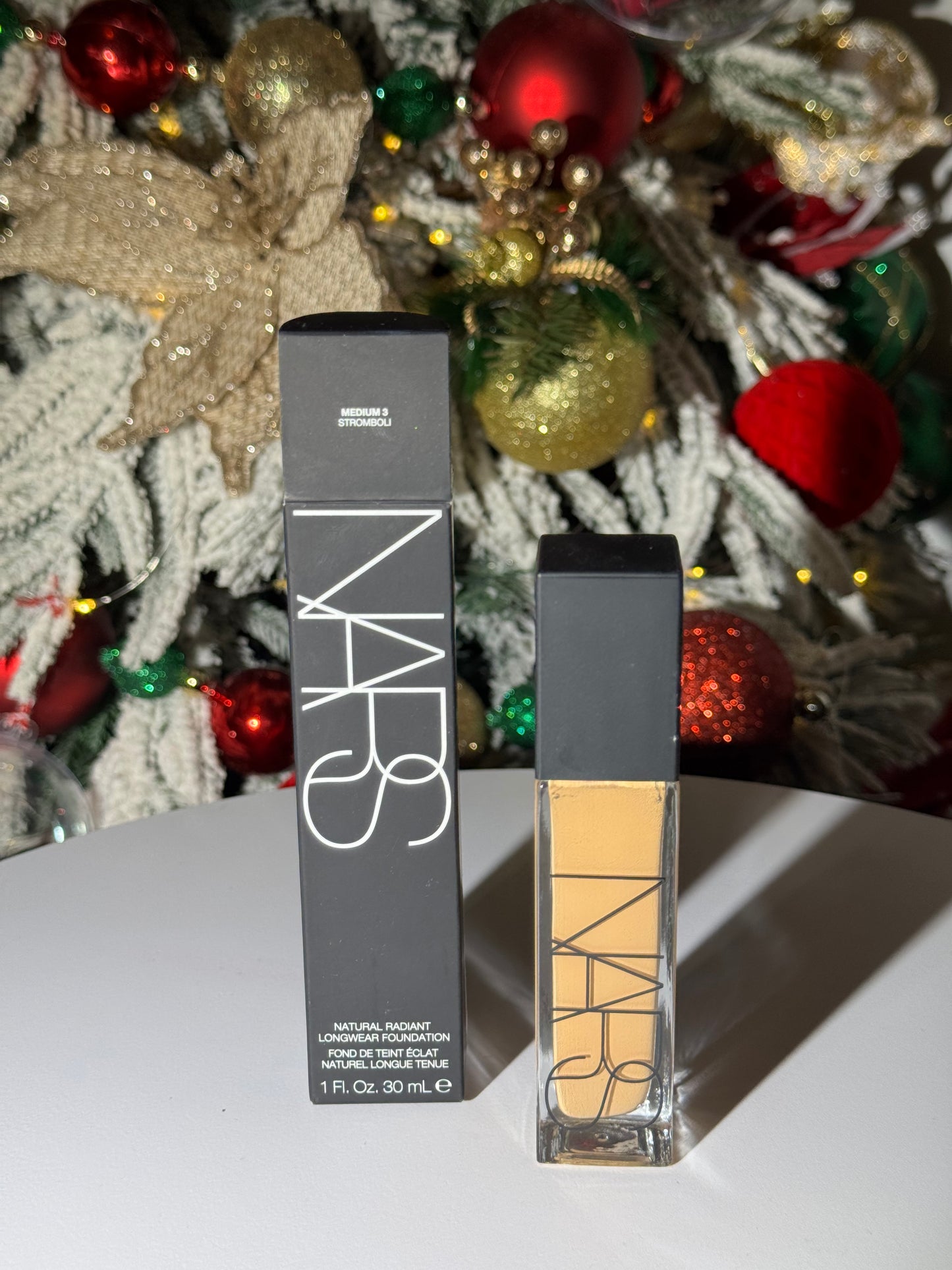 NARS
Natural Radiant Longwear Full Coverage Foundation