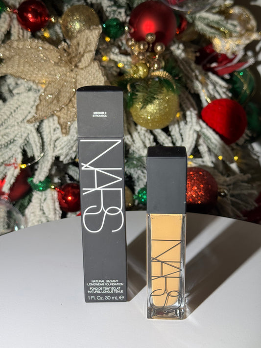 NARS
Natural Radiant Longwear Full Coverage Foundation