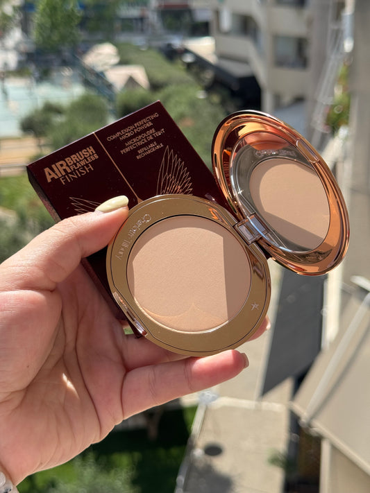 Charlotte Tilbury
Airbrush Flawless Finish Refillable Blurring & Setting Powder