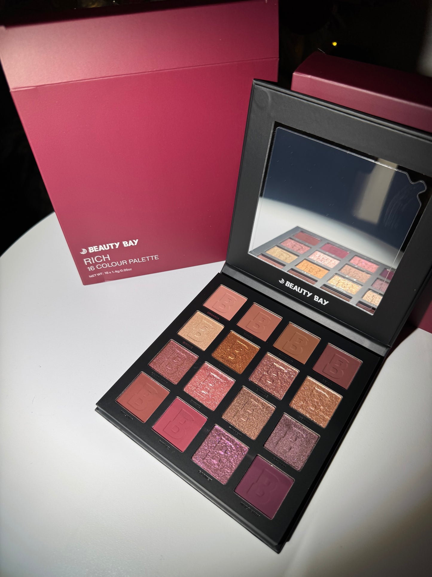 By Beauty Bay
16 Colour Palette