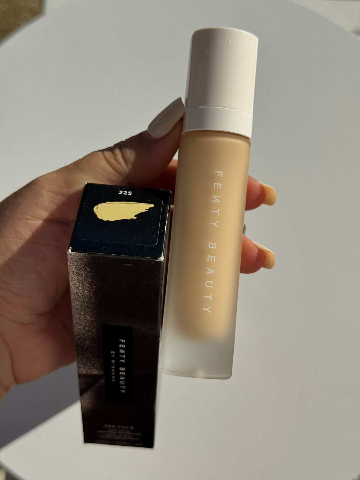 Fenty Beauty
Pro Filt’r Soft Matte Longwear Foundation