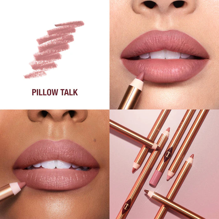 Charlotte Tilbury
Lip Cheat Long-Lasting Waterproof Lip Liner