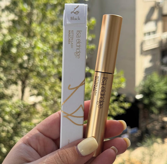 Lisa Eldridge
Kitten Lash Mascara
Black
