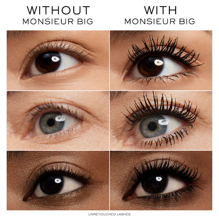 Lancôme
Monsieur Big Volumizing Mascara