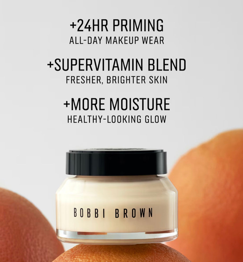 Bobbi Brown 
Vitamin Enriched Face Base+ All-in-One Moisturizer & Primer