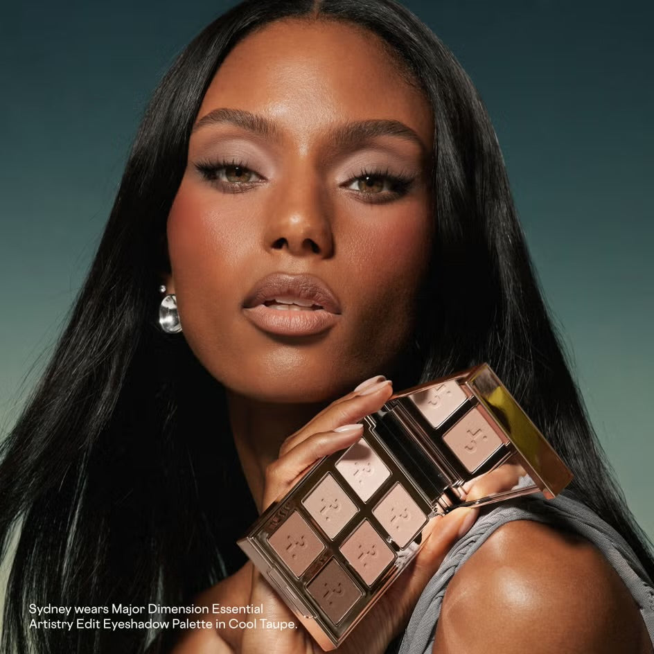 Patrick Ta
Major Dimension Essential Artistry Edit Eyeshadow Palette